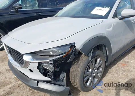 2025 Mazda Cx-30 2.5 S Preferred Package z USA, uszkodzony, nr VIN 3MVDMBCM6SM771710